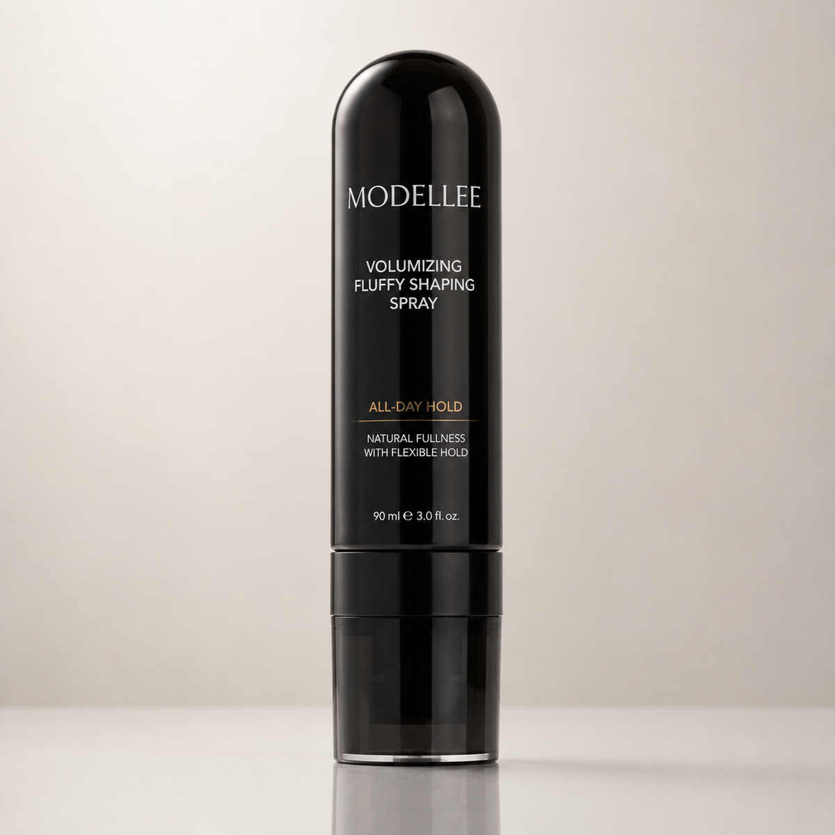 [Sonderangebot – Heute 49% sparen 🔥]90ml Volumen Haarspray mit Pfirsichduft – Sofort mehr Fülle für feines Haar